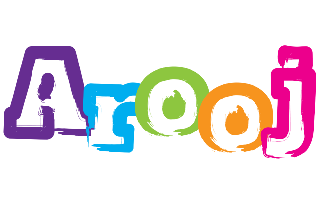 Arooj casino logo