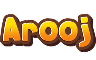 Arooj cookies logo