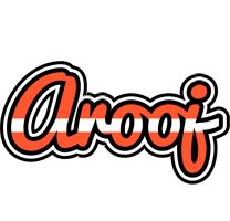 Arooj denmark logo