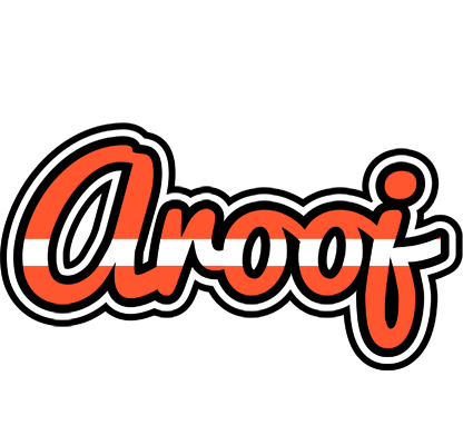 Arooj denmark logo