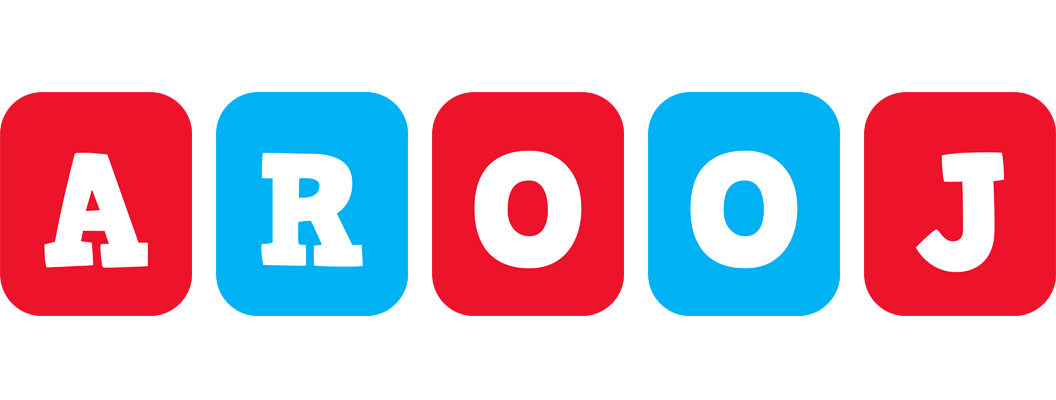 Arooj diesel logo