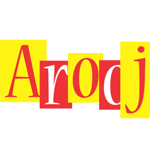 Arooj errors logo