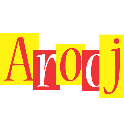 Arooj errors logo