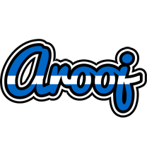 Arooj greece logo