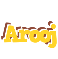 Arooj hotcup logo