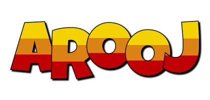 Arooj jungle logo