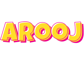 Arooj kaboom logo