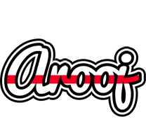 Arooj kingdom logo