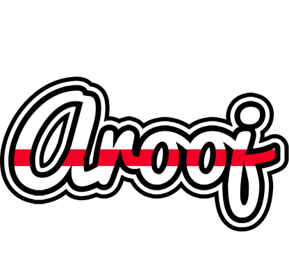Arooj kingdom logo