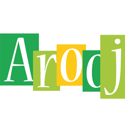Arooj lemonade logo