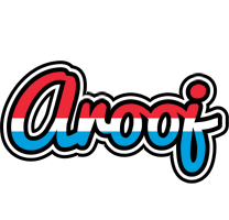 Arooj norway logo