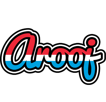Arooj norway logo
