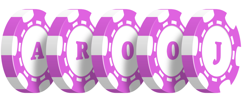 Arooj river logo