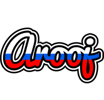 Arooj russia logo