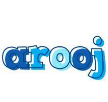 Arooj sailor logo