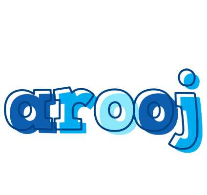 Arooj sailor logo