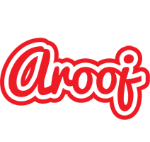 Arooj sunshine logo