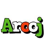 Arooj venezia logo