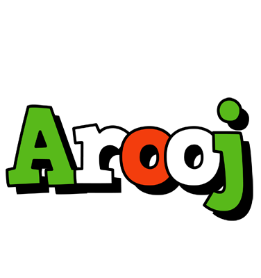 Arooj venezia logo