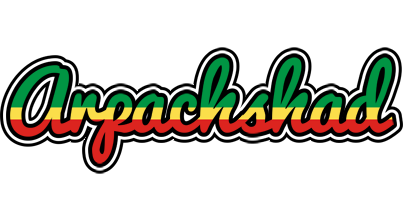 Arpachshad african logo