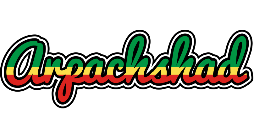 Arpachshad african logo