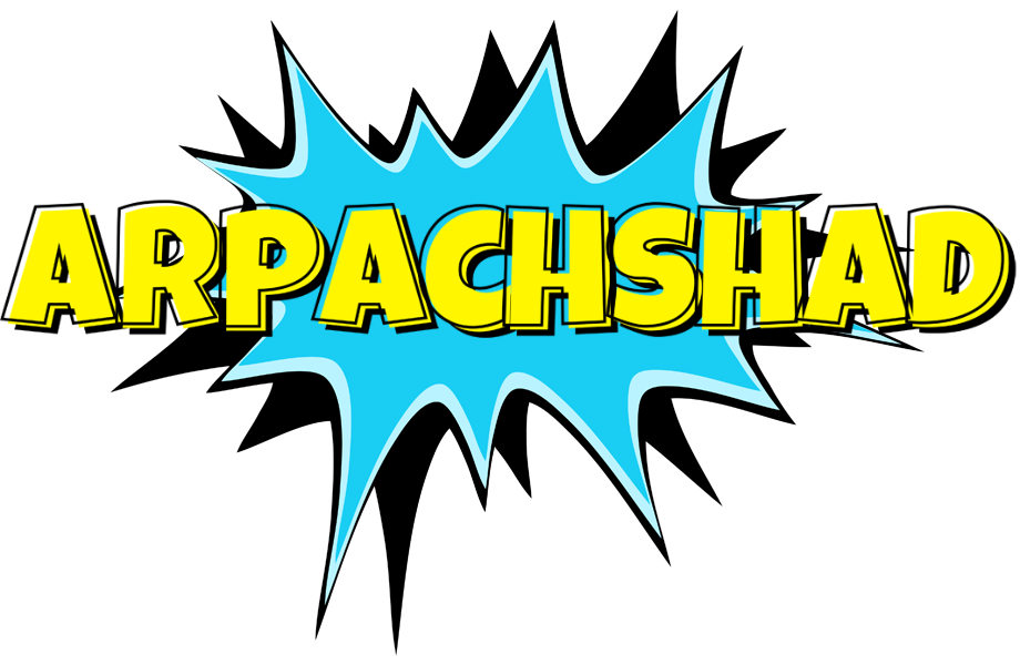 Arpachshad amazing logo