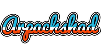 Arpachshad america logo