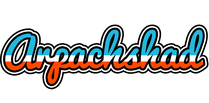 Arpachshad america logo
