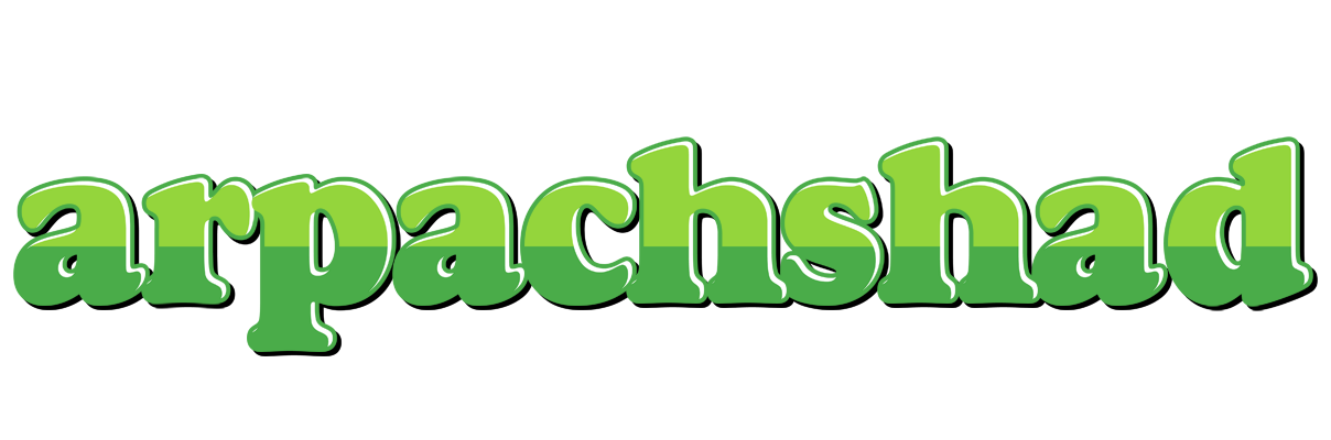 Arpachshad apple logo
