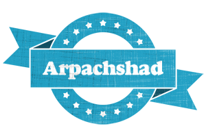 Arpachshad balance logo