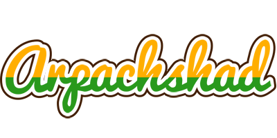 Arpachshad banana logo