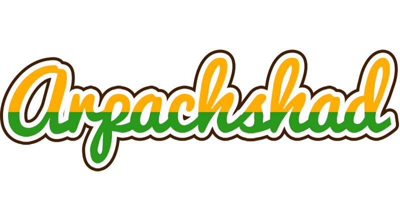 Arpachshad banana logo
