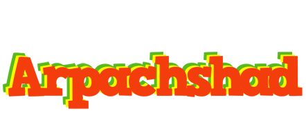 Arpachshad bbq logo