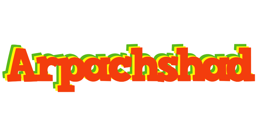 Arpachshad bbq logo