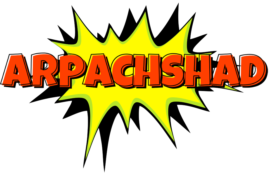 Arpachshad bigfoot logo