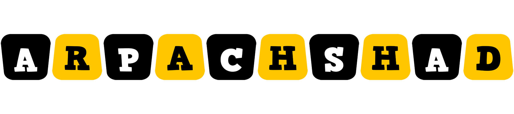 Arpachshad boots logo
