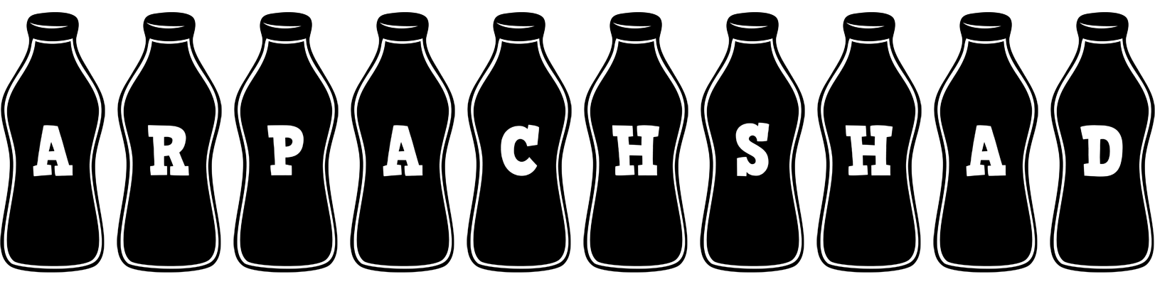 Arpachshad bottle logo
