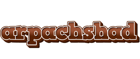 Arpachshad brownie logo