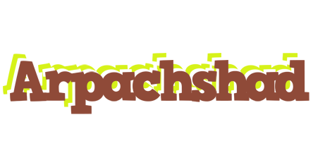 Arpachshad caffeebar logo