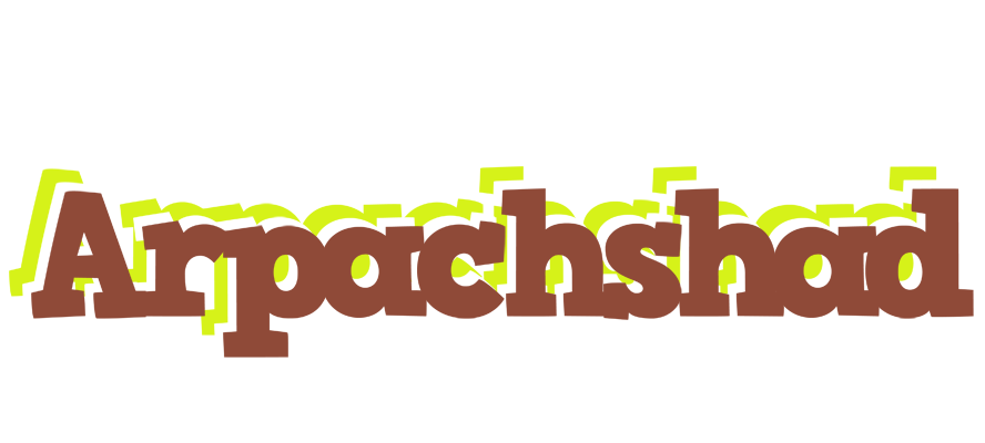Arpachshad caffeebar logo