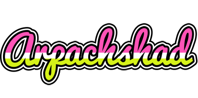 Arpachshad candies logo