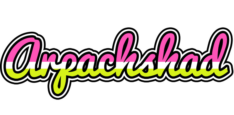 Arpachshad candies logo