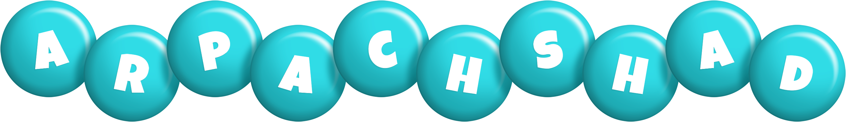 Arpachshad candy-azur logo