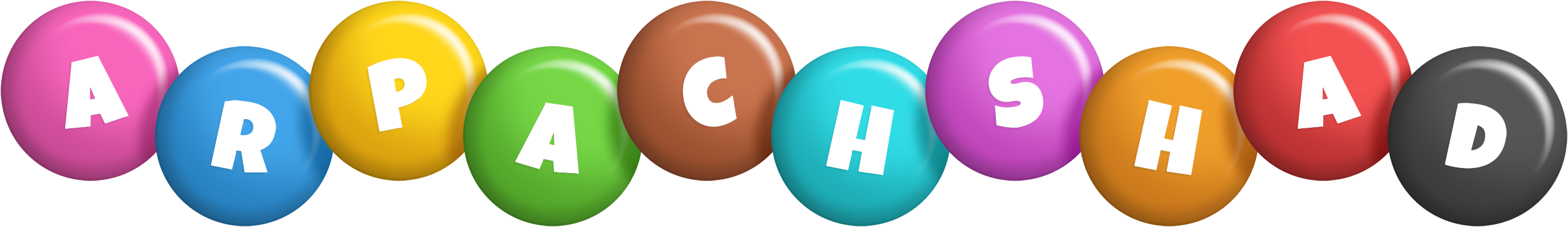 Arpachshad candy logo