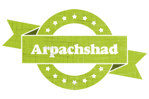 Arpachshad change logo