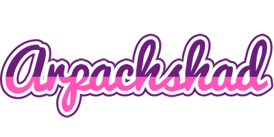 Arpachshad cheerful logo