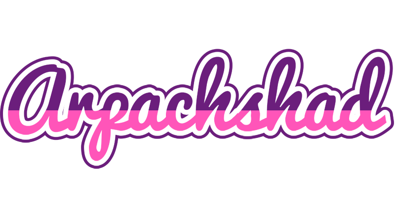 Arpachshad cheerful logo