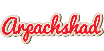 Arpachshad chocolate logo