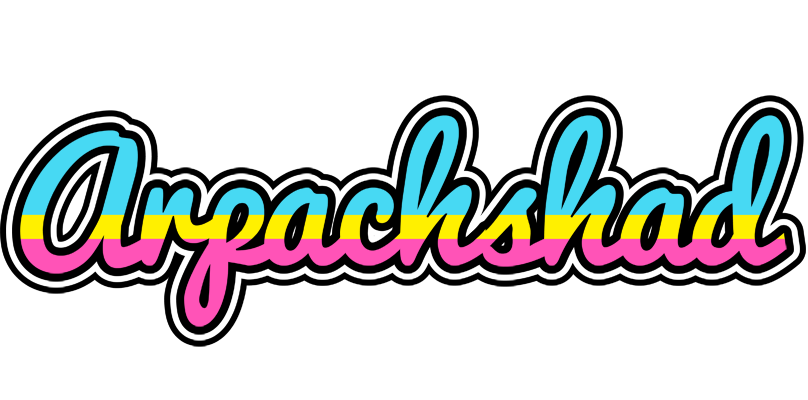 Arpachshad circus logo
