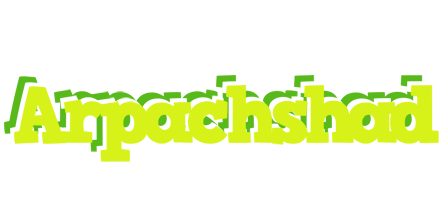 Arpachshad citrus logo